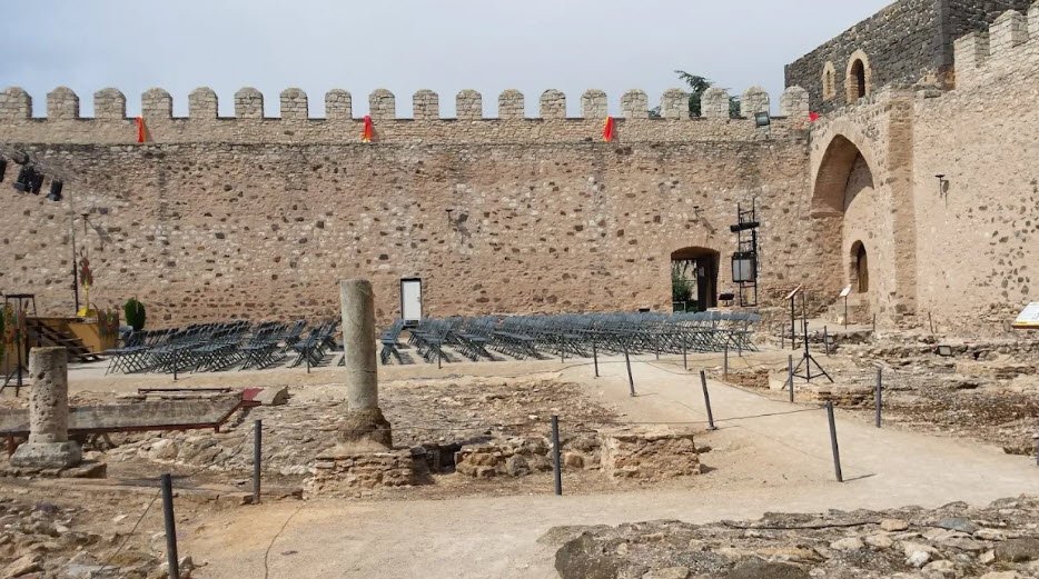 Castillo de Doña Berenguela, Spain
